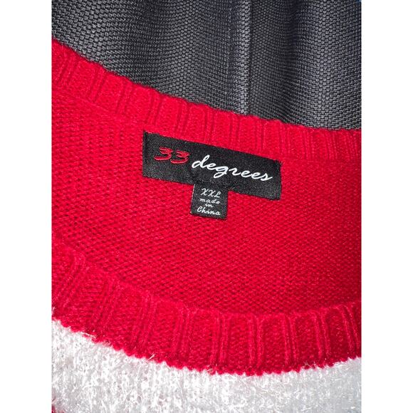 Ugly Christmas Sweater Xmas Size XXL - Picture 2 of 3